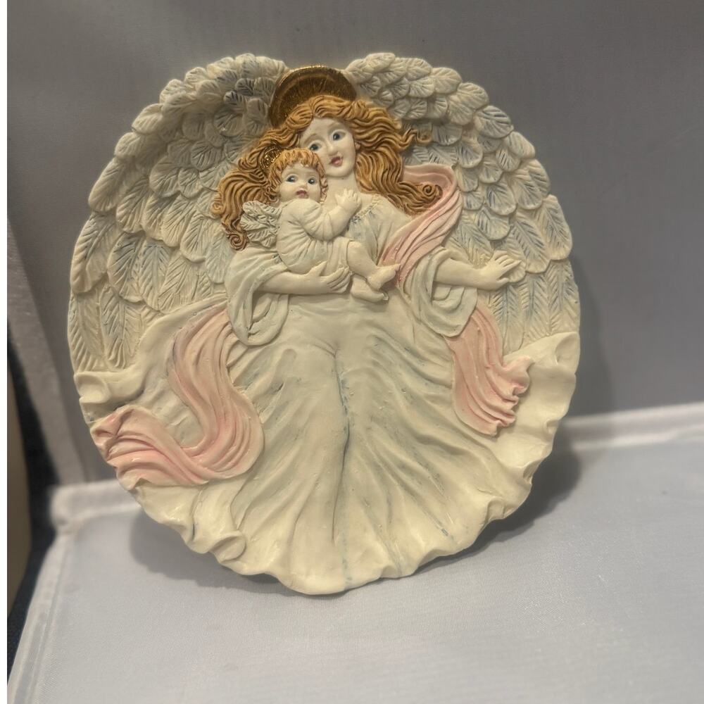 Angel trinket tray by Popular Imports 1997